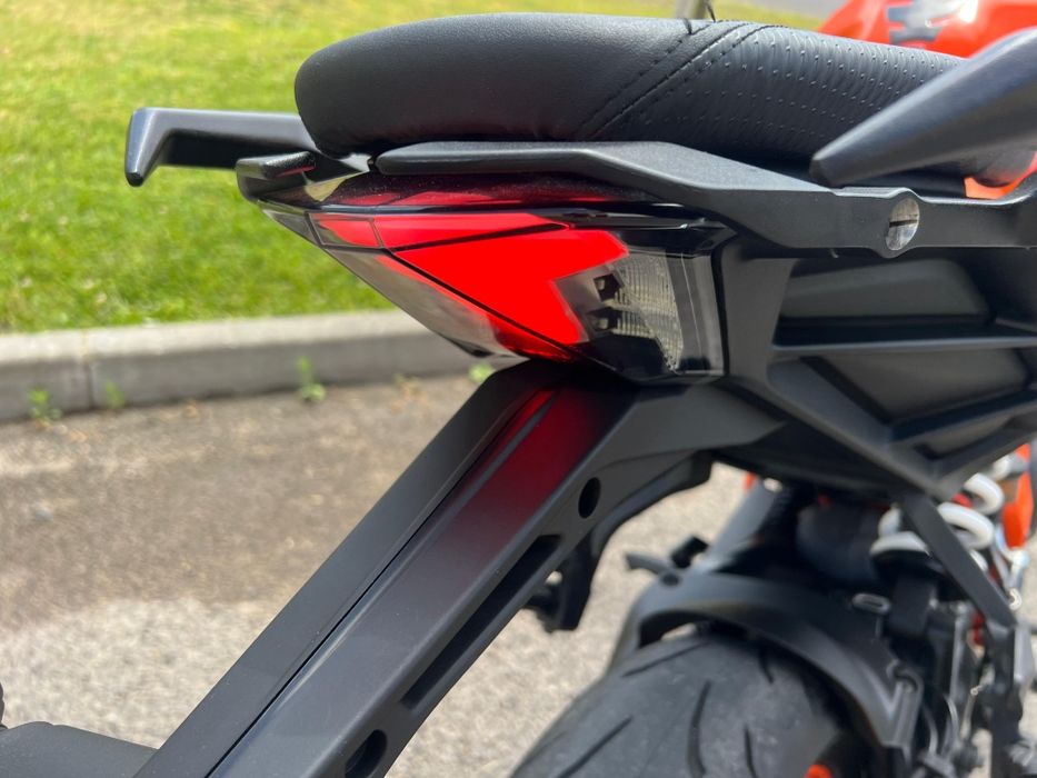 Ktm duke 390 2024
