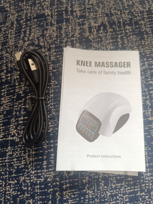 Massageador para joelho (Novo)