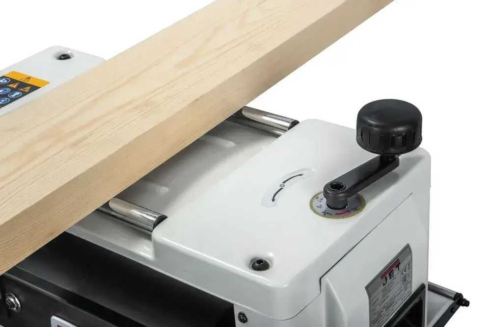 Рейсмус верстат JET 1800 Вт 318 мм фугово рейсмусовый станок PL