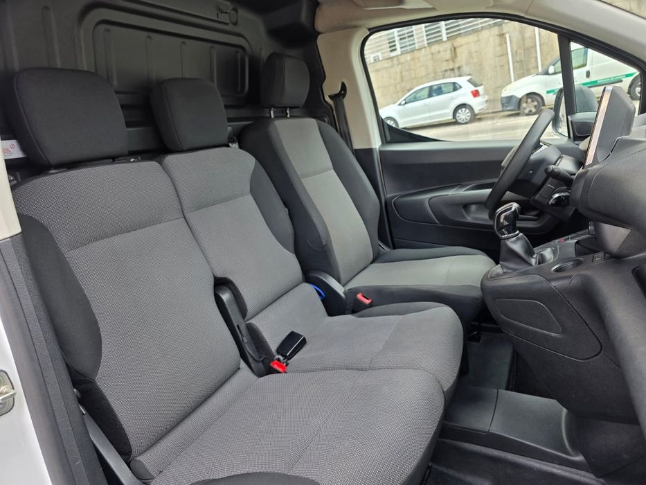 Peugeot Partner 1.6 HDI Longa