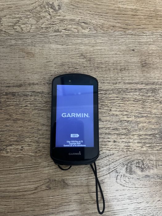 Gps Garmim 1030 plus