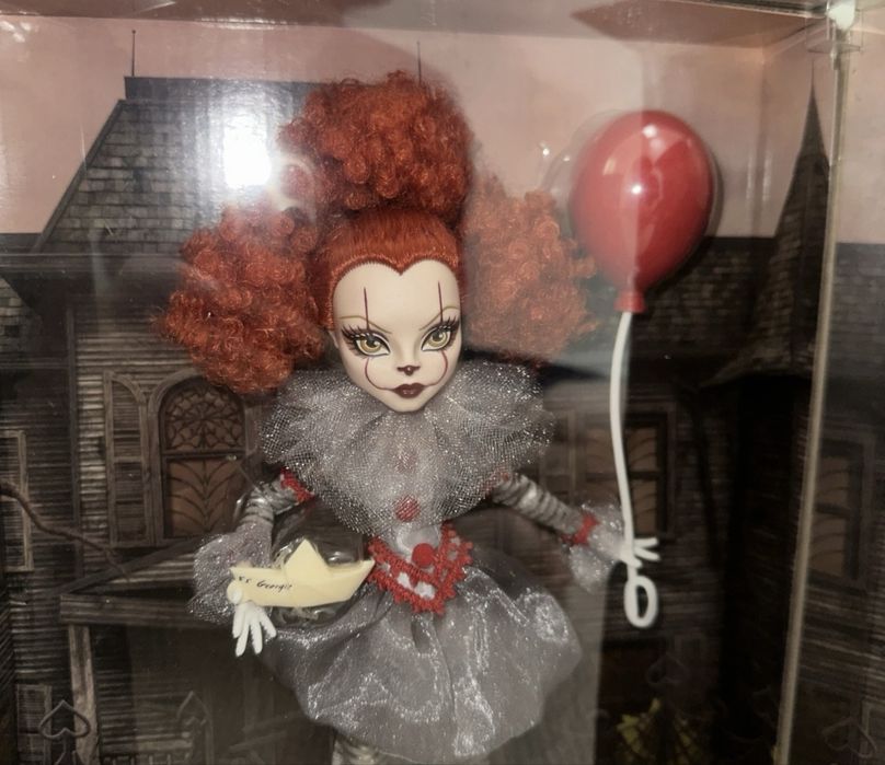 Monster High Skullector Pennywise (IT)