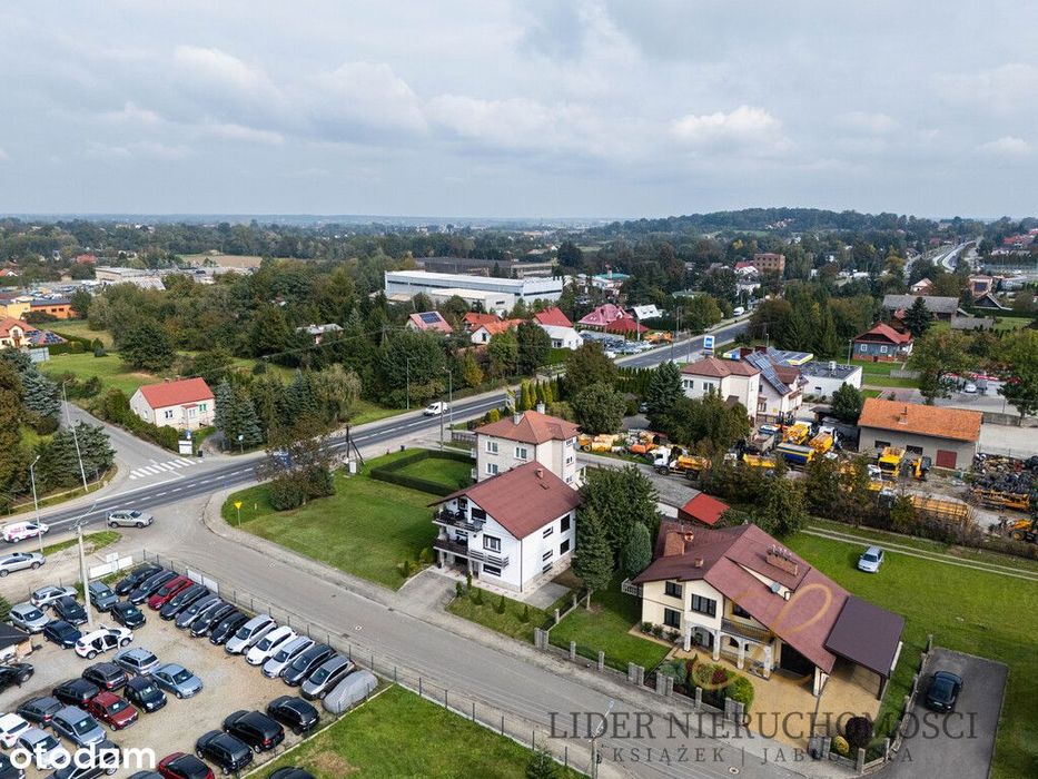 Dom w centrum Ropczyc