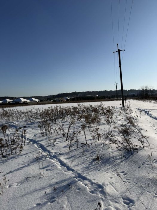 Продам земельну ділянку