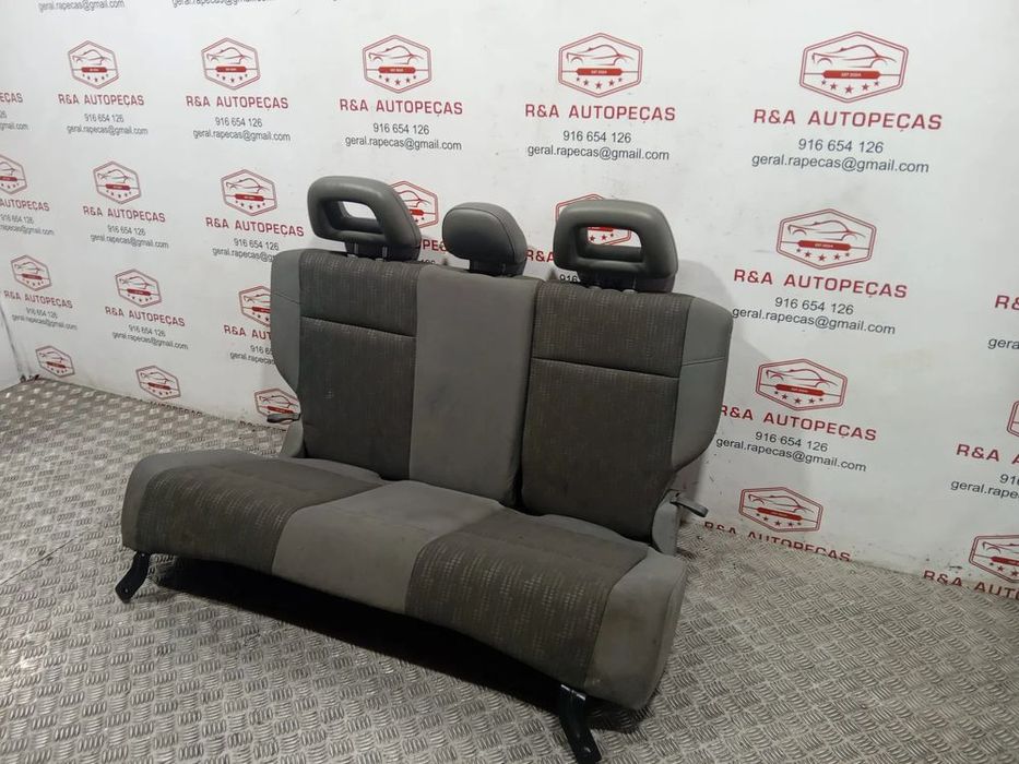 Conjunto de Bancos Dodge Caliber em Tecido Original