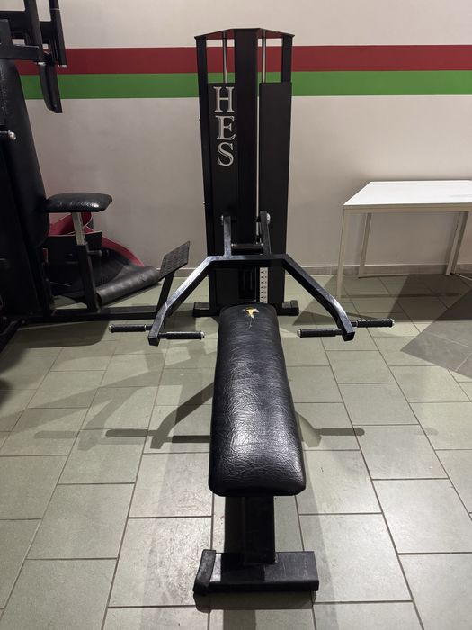 Maszyna do ćwiczeń