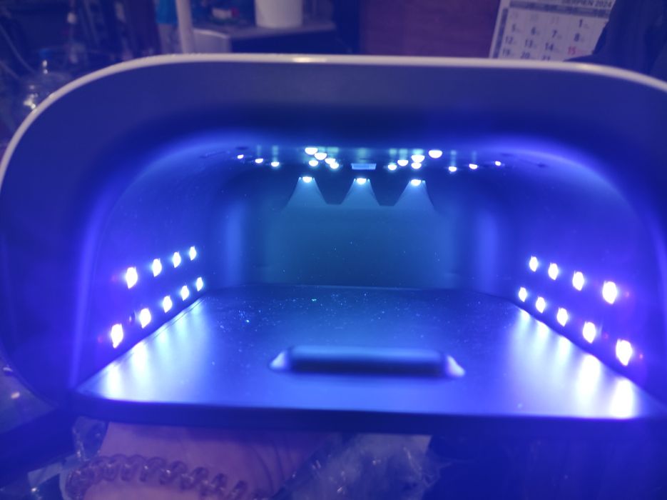 Lampa UV/Led SunUV SUN3