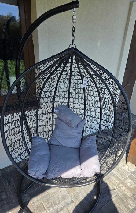 Fotel ogrodowy Kokon