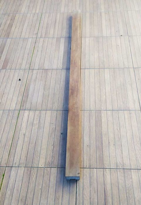 Kantówki mahoniowe 60x85x1800