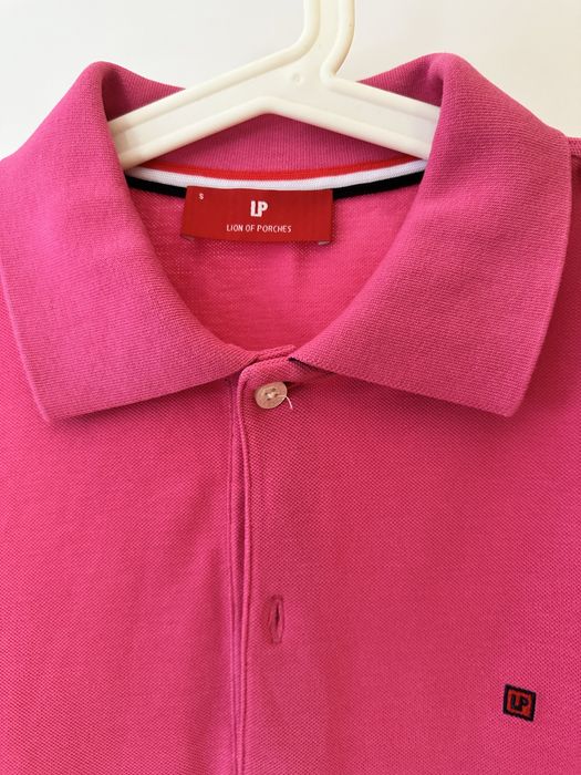 Polo lion of porches