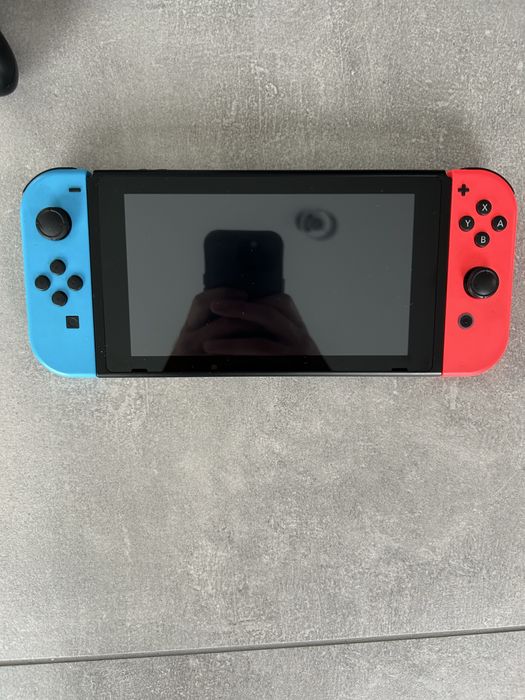 Konsola nintendo switch