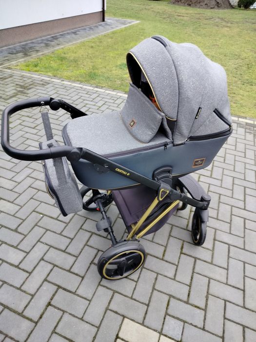 Wózki dziecięce 2 w 1