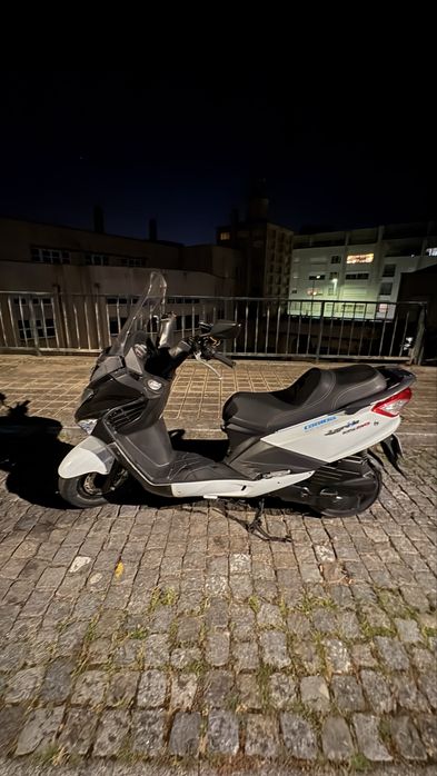 Moto JOYRIDE 125