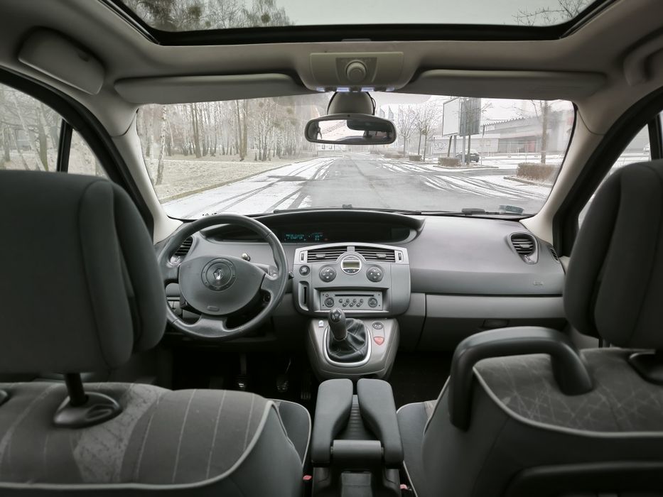 Renault Scenic II benzyna