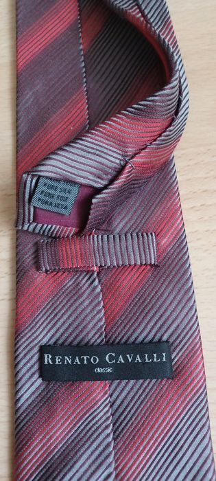 Krawat Renato Cavalli