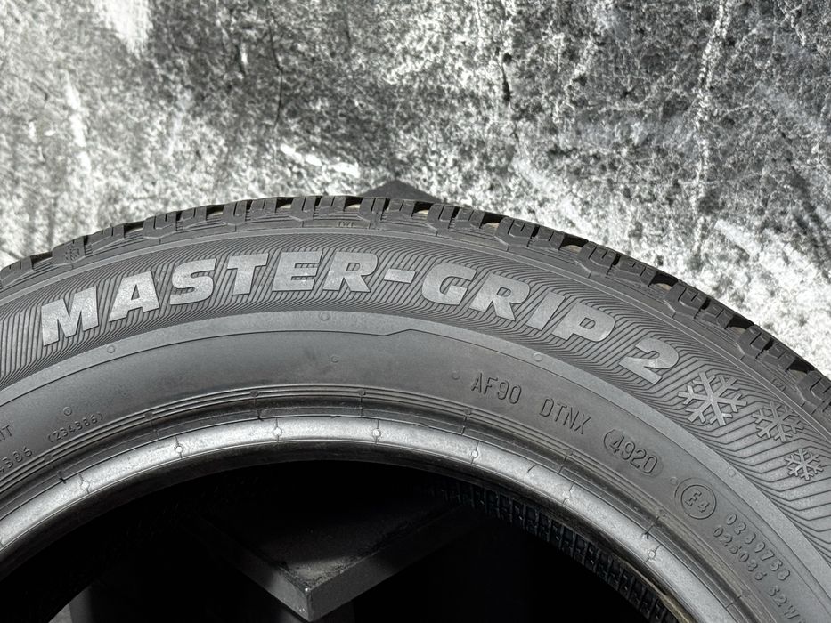 185/60 R15 Semperit Master-Grip 2 | зима | 2шт | Португалія |