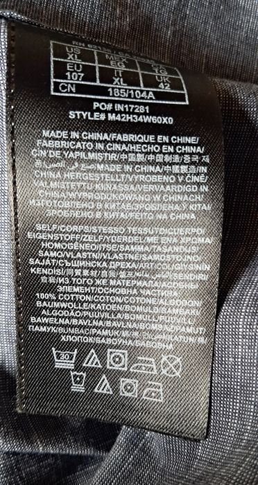 Guess- koszula męska sportowa XL