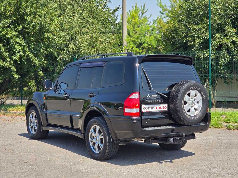 Mitsubishi Pajero 2006. Можна в розстрочку, під викуп.