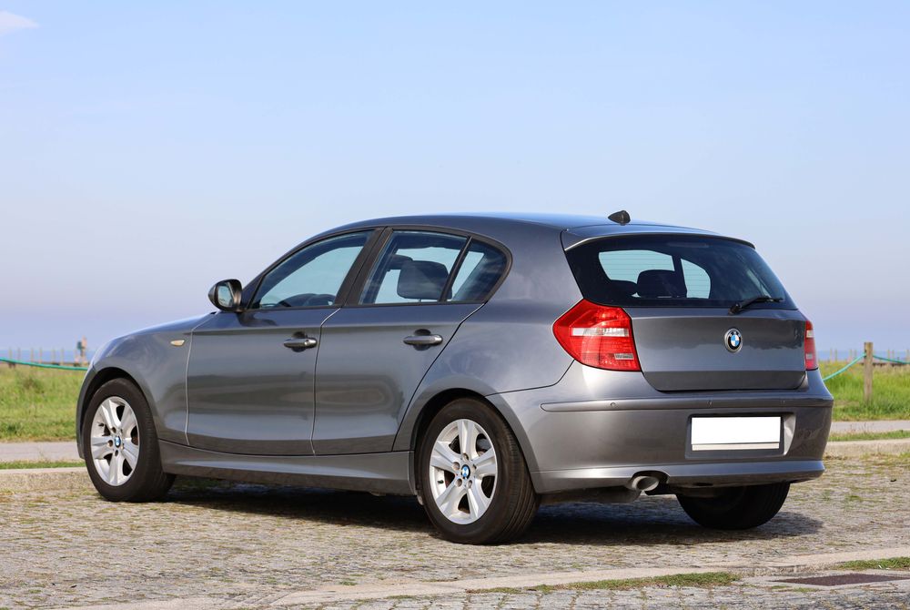 Bmw 118d - Desde 100€ /mês