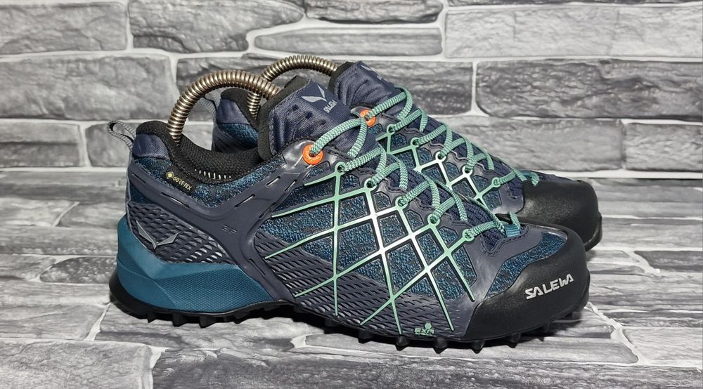 Кроссовки Salewa Gore-Tex (36р.)