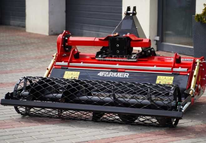 Glebogryzarka separacyjna 4Farmer