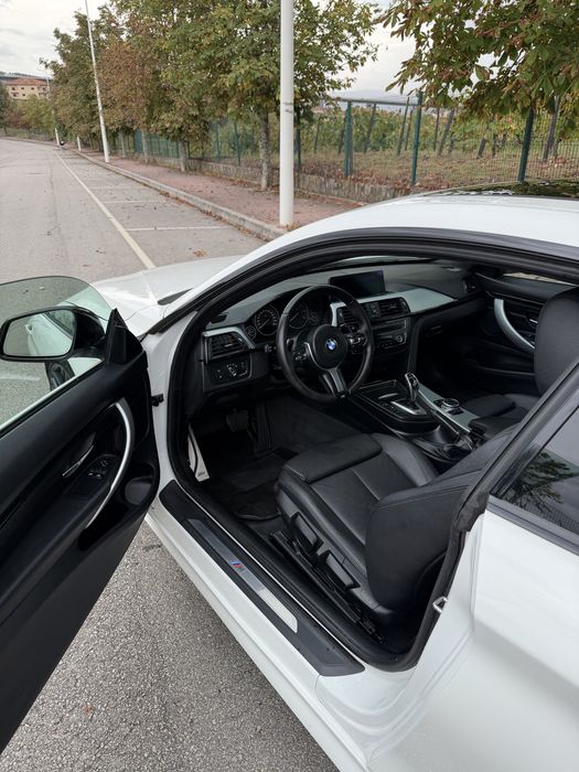 BMW 420d xDrive Coupe Automatico