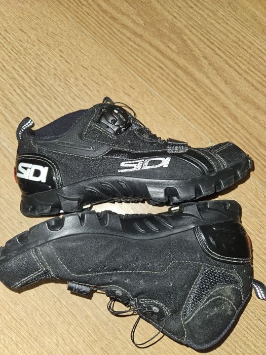 Велотуфли Sidi MTB SD15. Вело туфли Сиди shimano mavic мтб велообувь