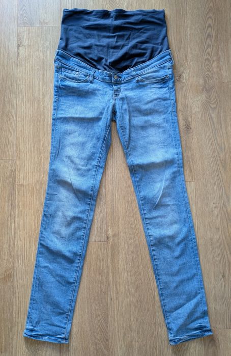 Spodnie ciążowe, r. 40, H&M