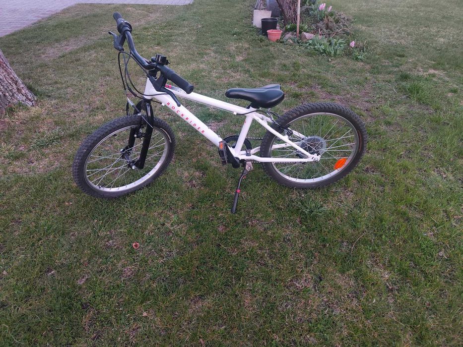 Rower górski dla dzieci.