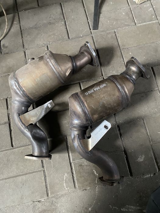 Катализаторы б/у Audi a5,а7,а8 3.0tdi 8ko254202c