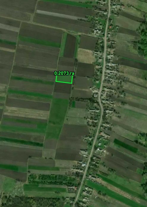 Продам земельну ділянку 0.2 га