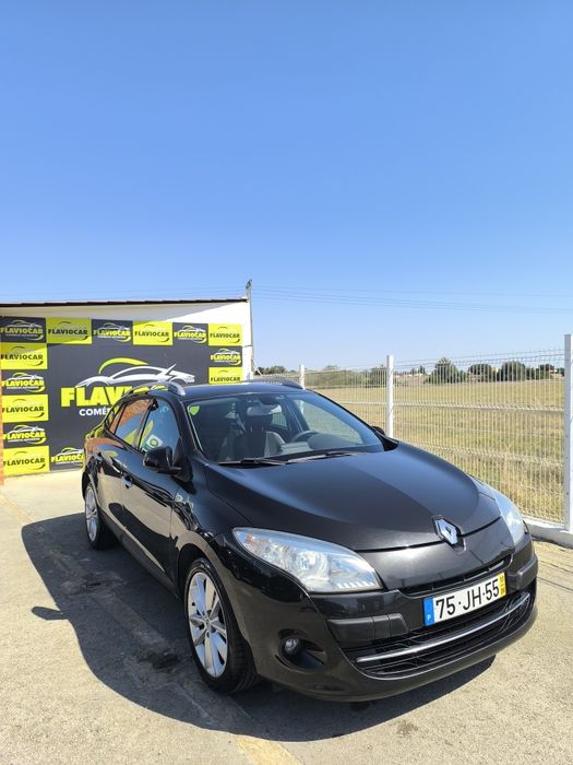 Renault Megane Break 1.5 dCi 2010 - 115.000km - Histórico Completo!