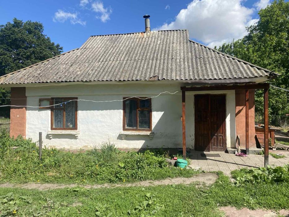 ПРОДАЖ БУДИНКУ (3 км від селища Літин)