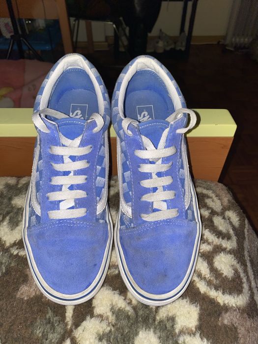 Vans old skool azuis