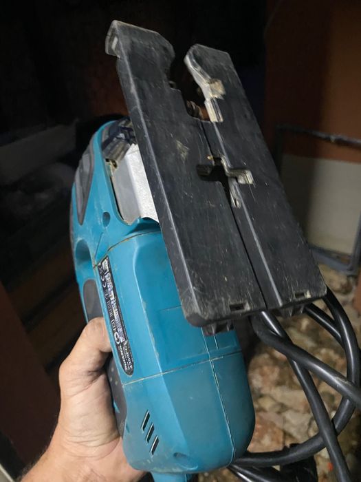 Serra tico tico Makita 4350 FCT