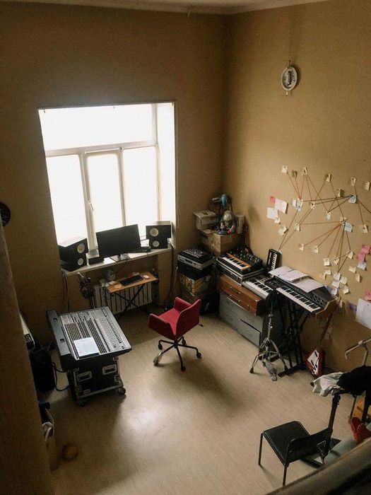 Korg Triton Rack сэмплер, синт, рэковый