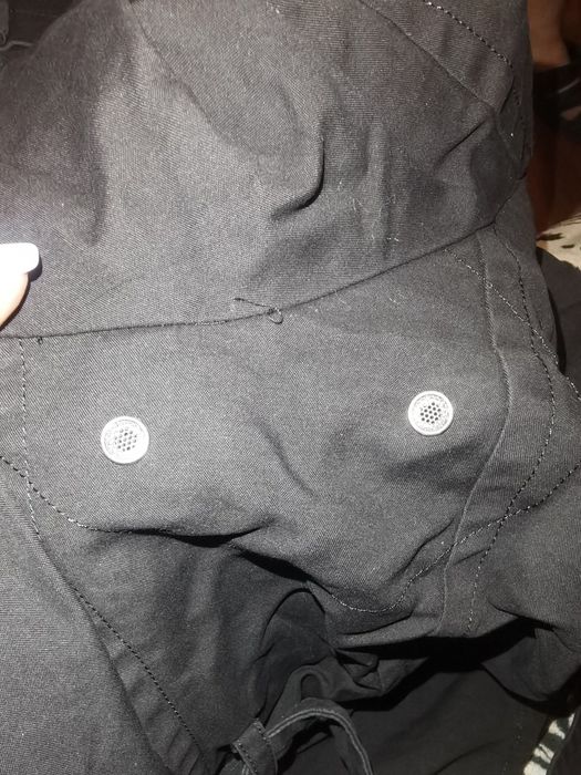 Плащ, парка, весна-літо