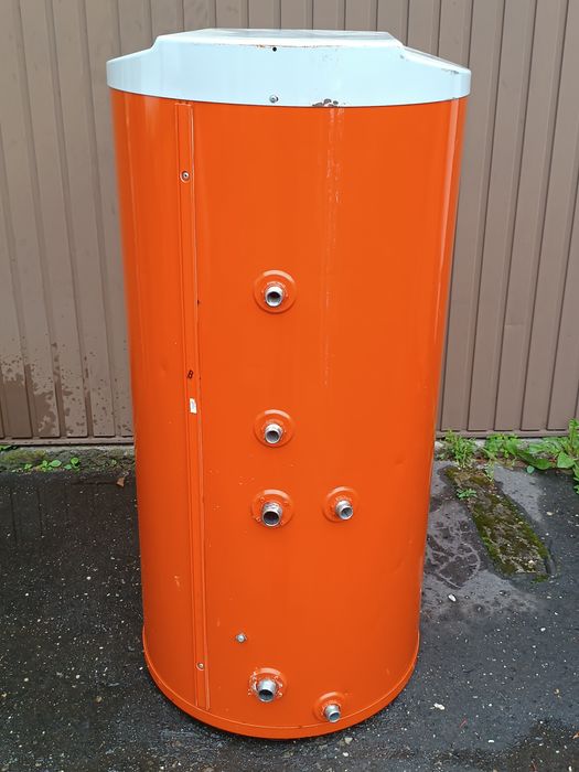 Bojler 160L  Viessmann ze stali nierdzewne INNE