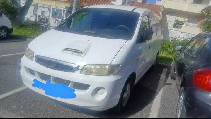 Hyundai H1 2.5 2000