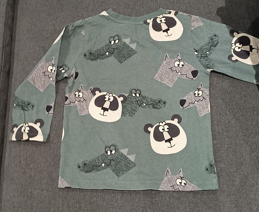 Koszulki KappAhl chłopięce 86-92