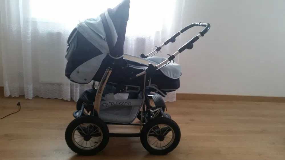 Sprzedam 2 wózki dla chłopca