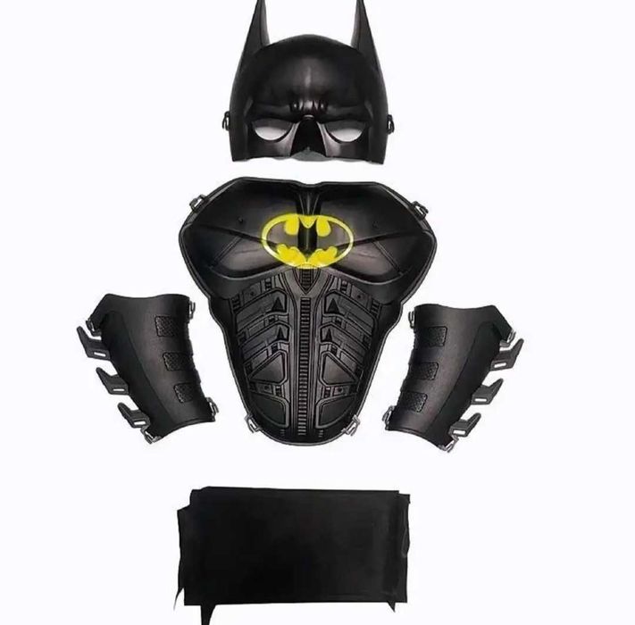 Nowy strój BATMAN Gotham przebranie bal karnawał
