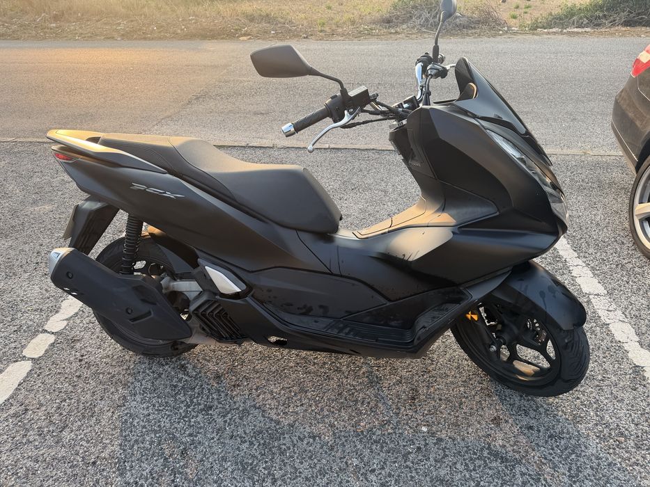 Pcx 2024 unico dono