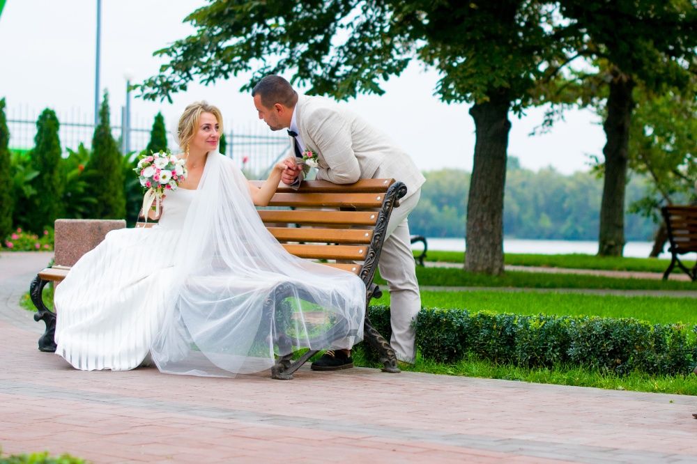 Видеограф ,фотограф, видеосъемка Свадьба от 700