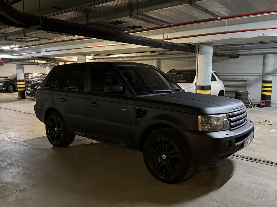 Range Rover Sport 2.7 2007
