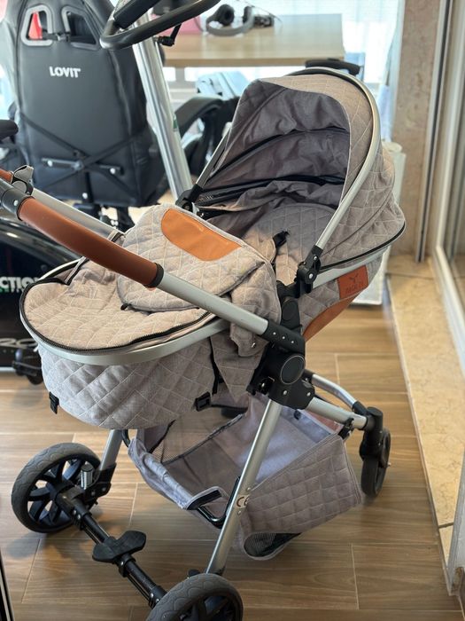 Carrinho de bebé - Trio