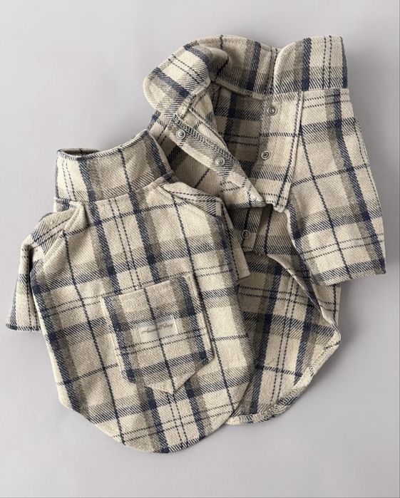 Байкова сорочка для песика