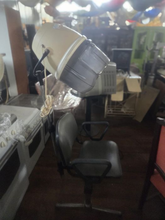 Secador de cabeleireiro