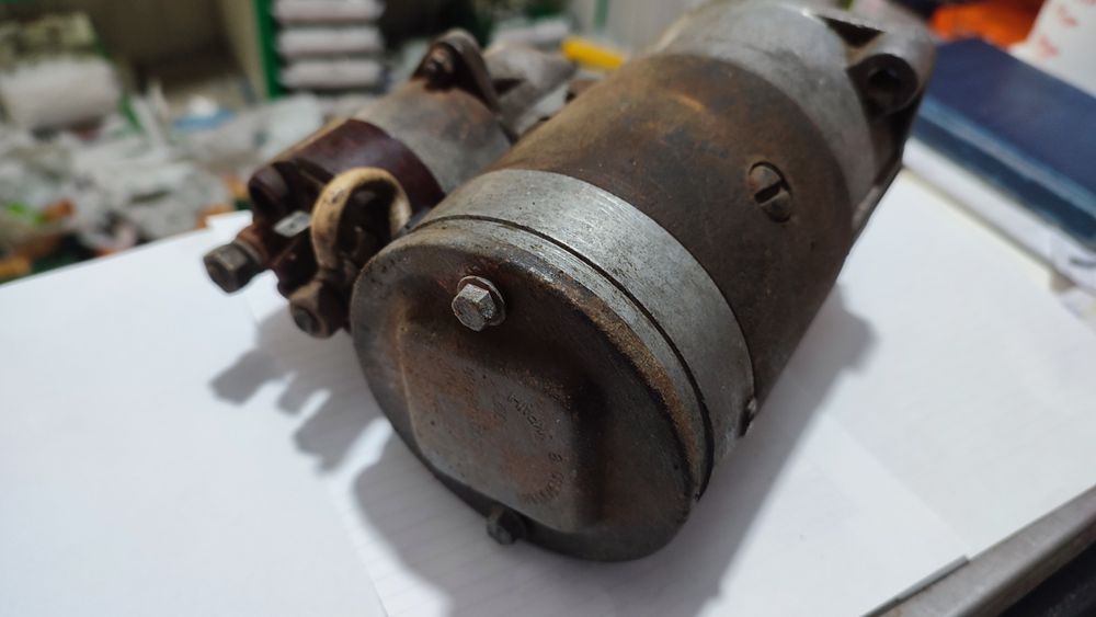 Стартер Таврия-Славута,Сенс