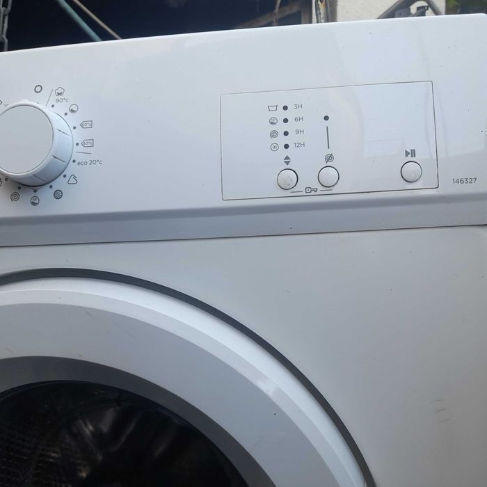 maquina de roupa Silecline 6 quilos 850 rpm